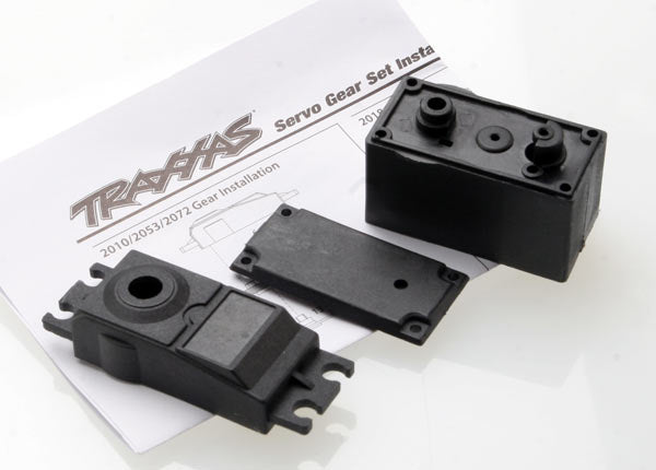 TRA2071, CASE SERVO DIGITAL 2070