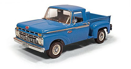 1/25 1966 Ford F100 Flareside Pickup Truck