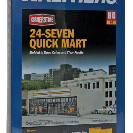 24-Seven Quick Mart Kit