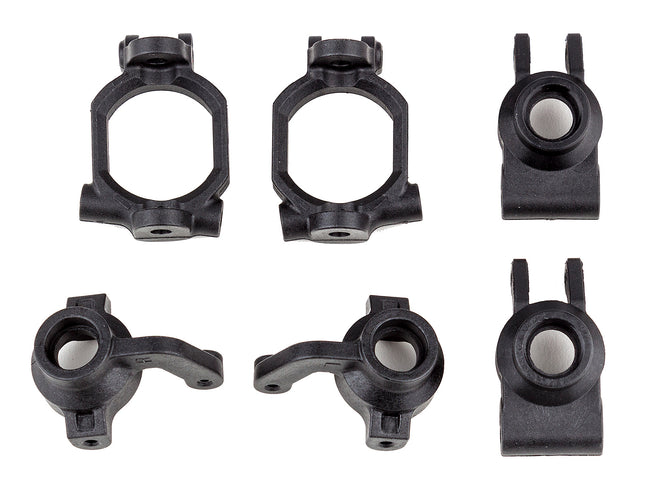 25818, Rival MT10 Caster and Steering Block Set