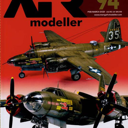Air Modeller April/May 2021 #95