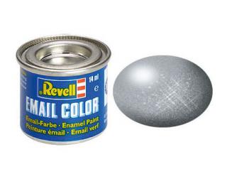 RVL-32191, 14ml Enamel Steel Metallic Tinlets