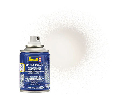100ml Acrylic White Gloss Spray