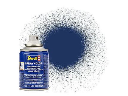100ml Acrylic RBR Blue Spray