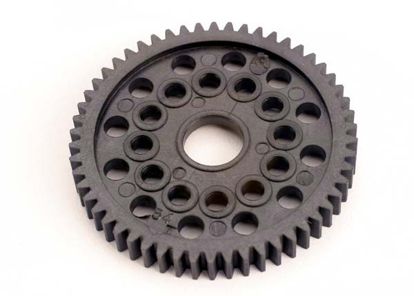 TRA3454, SPUR GEAR 54-T 32-P/BUSIHING