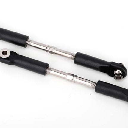 TRA3643, Traxxas 49mm Camber Link Turnbuckle (2) (82mm center to center)