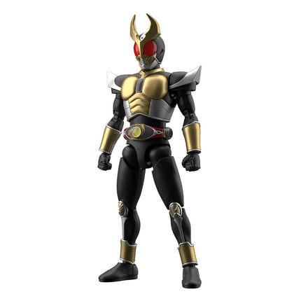 BAN2546055, Kamen Rider Agito Ground Form "Kamen Rider Agito" , Bandai Spirits Hobby Figure-rise Standard