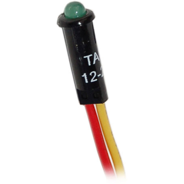 8172, LED Indicator Lights