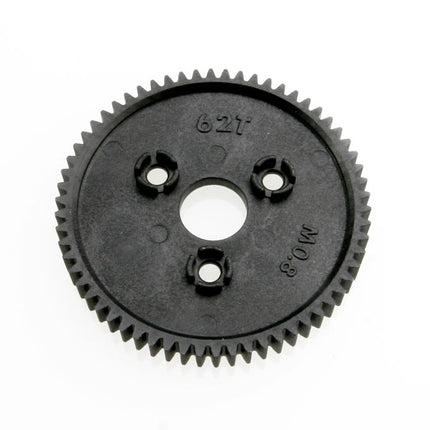 TRA3959, SPUR GEAR 62-T .8 MP (32-P)