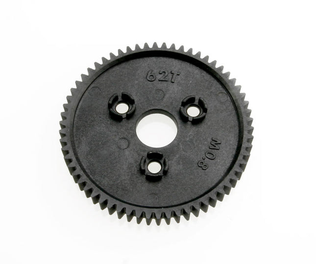 TRA3959, SPUR GEAR 62-T .8 MP (32-P)