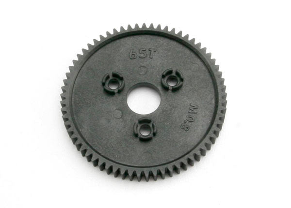 TRA3960, SPUR GEAR 65-T .8 MP (32-P)