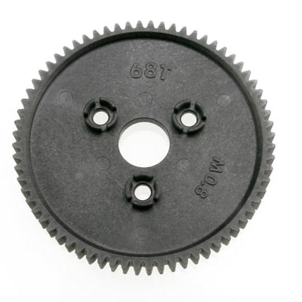 TRA3961, SPUR GEAR 68-T .8 MP (32-P)