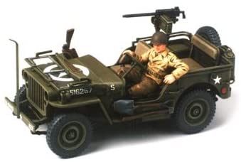 1/35 MB 1/4-Ton Willys Jeep