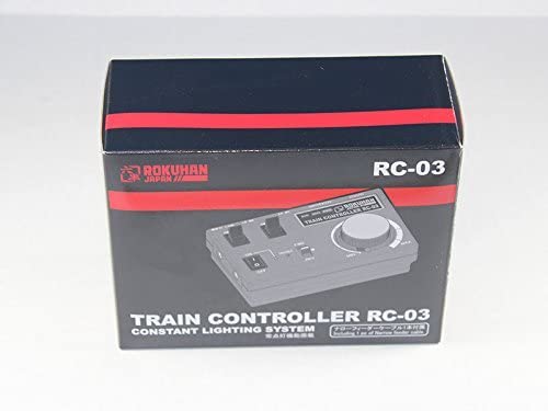 Rokuhan Z Scale RCO3 Two Way Controller - Caloosa Trains And Hobbies