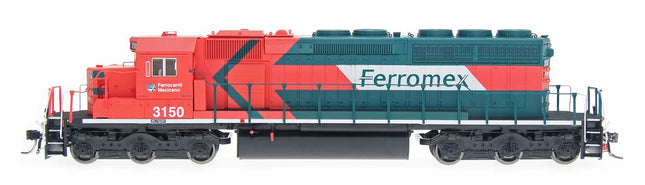 SD40-2 Ferromex