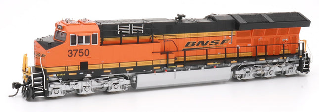 Tier 4 Gevo Locomotive BNSF - ET44C4 w/ Sound, InterMountain Railway Company, HO Scale