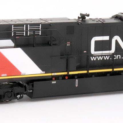 Tier 4 Gevo Locomotive, Canadian National EF-644t w/ Sound, InterMountain Railway Company, HO Scale