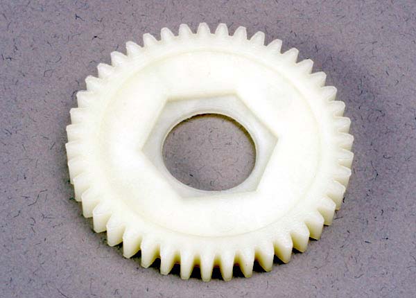 TRA4984, SPUR GEAR 43-T 1ST SPEED