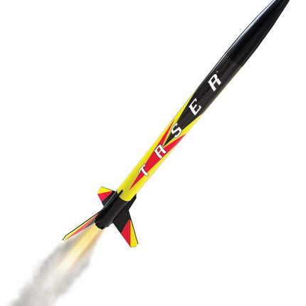 Estes 1491 Taser Rocket Launch Set, Brown/A