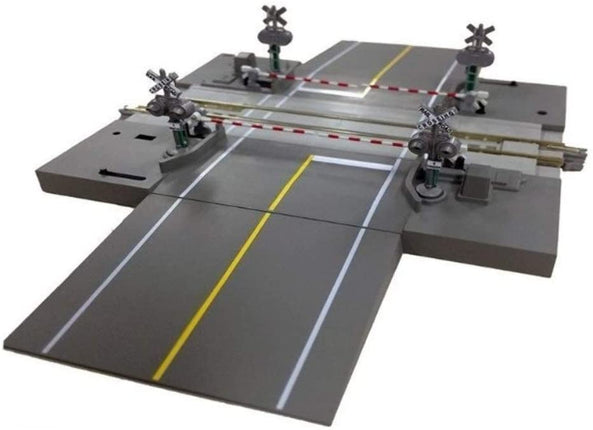 Kato 20-652-1 N North American Style Crossing Gate - Caloosa Trains And Hobbies