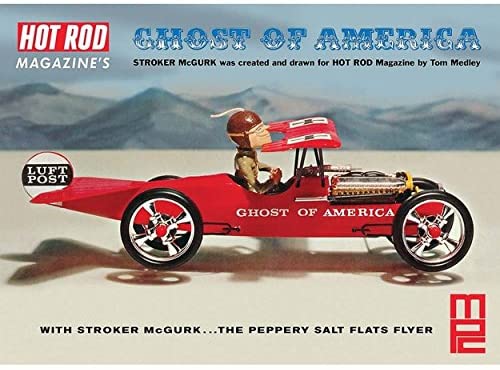 MPC MPC86612 1/25 Stroker McGurk Ghost of America Flying Car