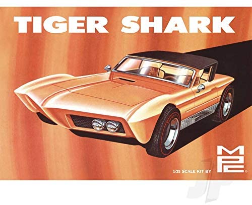 Tiger Shark | MPC | No. 876 | 1:25