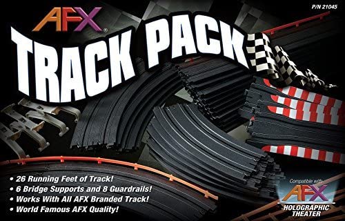 AFX/Racemasters Track Pack, AFX21045 - Caloosa Trains And Hobbies