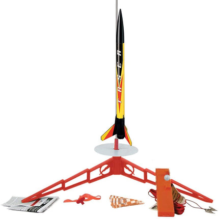 Estes 1491 Taser Rocket Launch Set, Brown/A