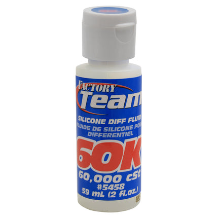 5458, FT Silicone Diff Fluid, 60,000 cSt
