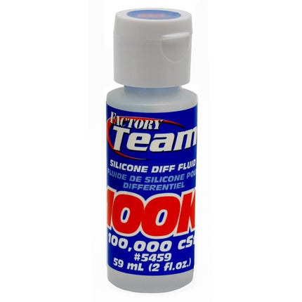 5459, FT Silicone Diff Fluid, 100,000 cSt