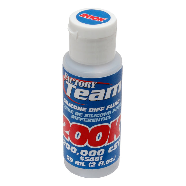 5461, FT Silicone Diff Fluid, 200,000 cSt
