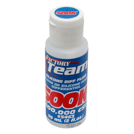 5463, FT Silicone Diff Fluid, 500,000 cSt