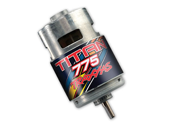  TRA5675, Traxxas, MOTOR TITAN 775 10-TURN 