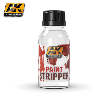 Paint Stripper 100ml Bottle