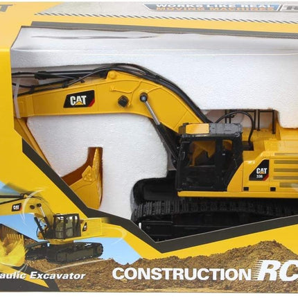 DCM/Racemasters 1/24 Caterpillar 336 Excavator, DCM25001
