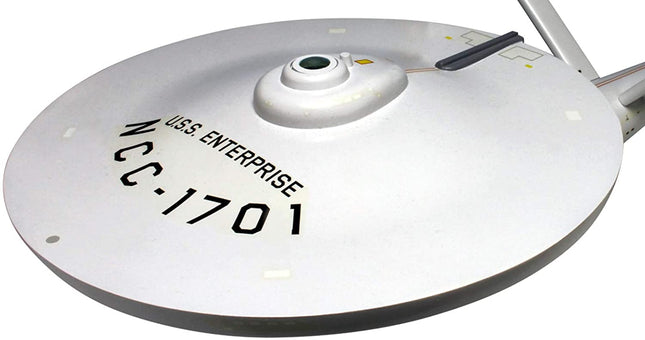 AMT Star Trek Classic U.S.S. Enterprise (50th Anniversary Ed) 1:650 Scale Model Kit