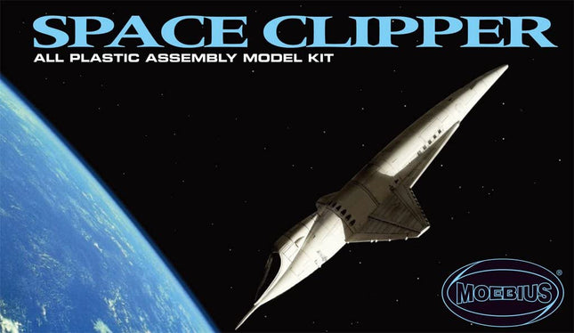 MOE2001-2, 1:160 Space Clipper Orion