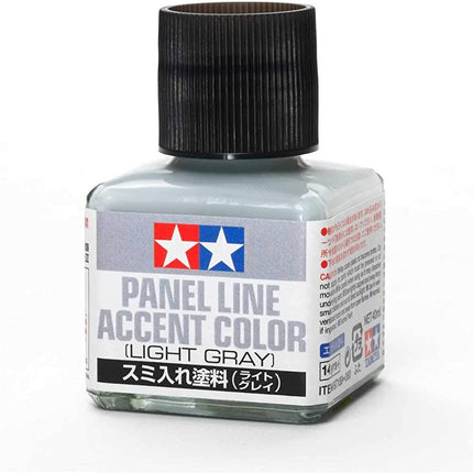 Light Gray Panel Line Accent Color (40ml Bottle)