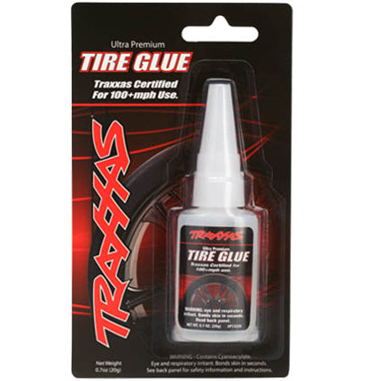 TRA6468, Traxxas Ultra Premium Tire Glue