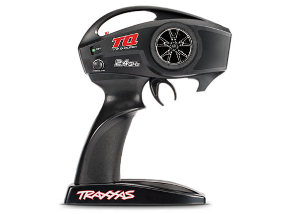 TRA6516, Traxxas TQ 2.4GHz 2-Channel Transmitter (Transmitter Only)