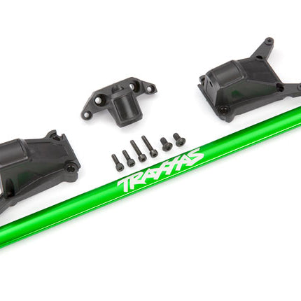 TRA6730G, CHASSIS BRACE KIT GREEN