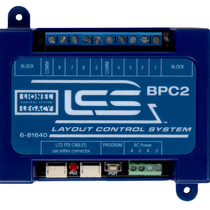 LNL81640, LCS BLOCK POWER CONTROLLER 2 (BPC2)