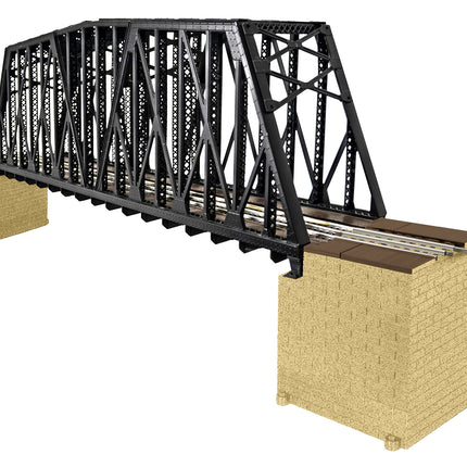 LNL682110, FASTRACK™ Extended Truss Bridge - Caloosa Trains And Hobbies