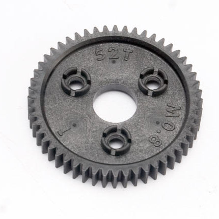 TRA6843, SPUR GEAR 52-T .8 MP (32-P)