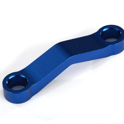 TRA6845A, DRAG LINK, MACHINED 6061-T6 ALUMINUM (BLUE-ANODIZE