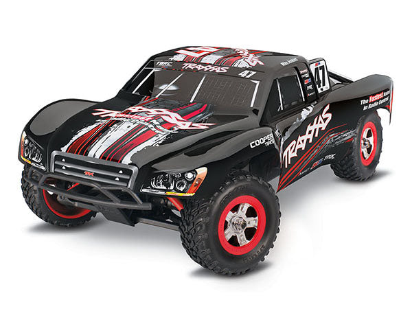 70054-1, Traxxas Slash 4x4 1/16 4WD RTR Short Course Truck w/TQ 2.4GHz Radio, Battery & DC Charger