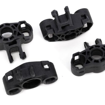  TRA7034, Traxxas, AXLE CARRIERS LEFT & RIGHT (2) 