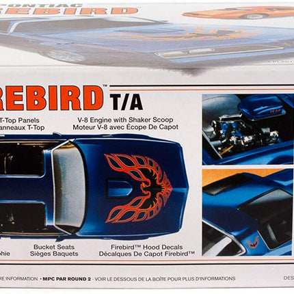 1/25 1977 Pontiac Firebird Trans Am