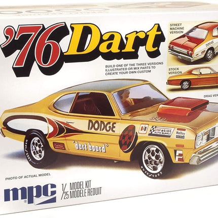 1976 Dart | MPC | No. 925 | 1:25