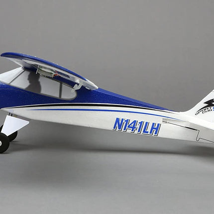 HobbyZone Sport Cub S RC Airplane RTF with SAFE Technology, HBZ4400, Blue - Caloosa Trains And Hobbies
